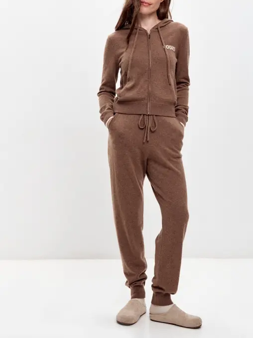 Джоггеры кашемировые CODICI