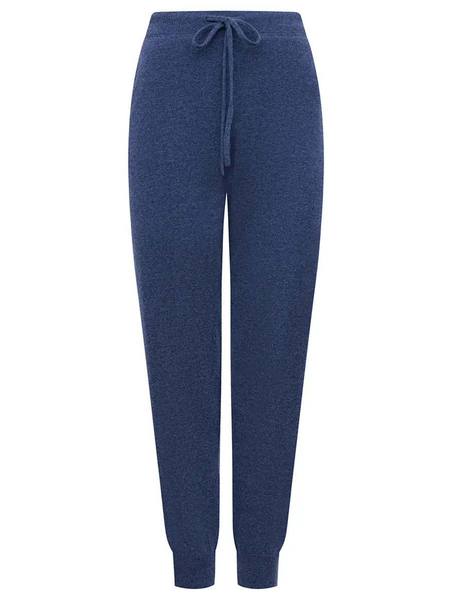 Джоггеры кашемировые