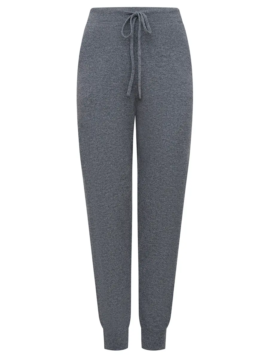 Джоггеры кашемировые