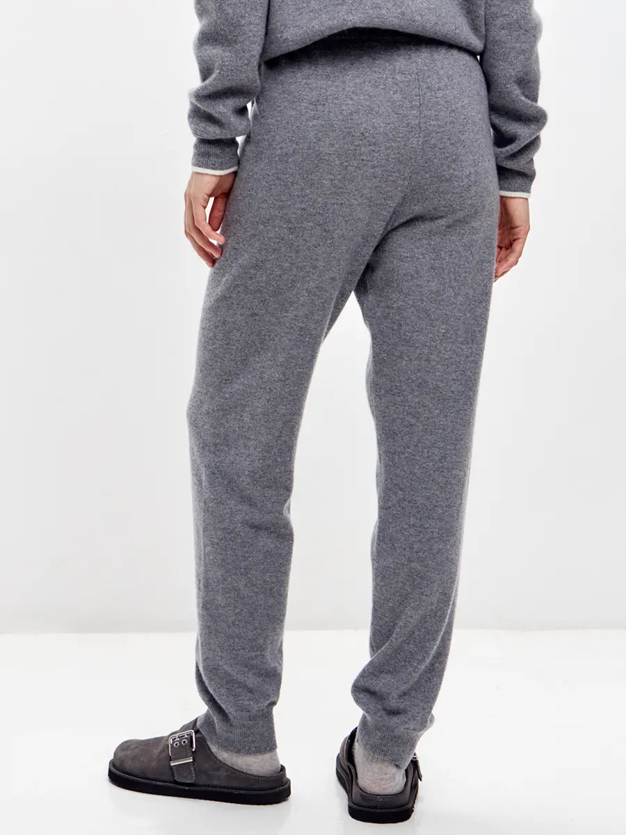 Джоггеры кашемировые