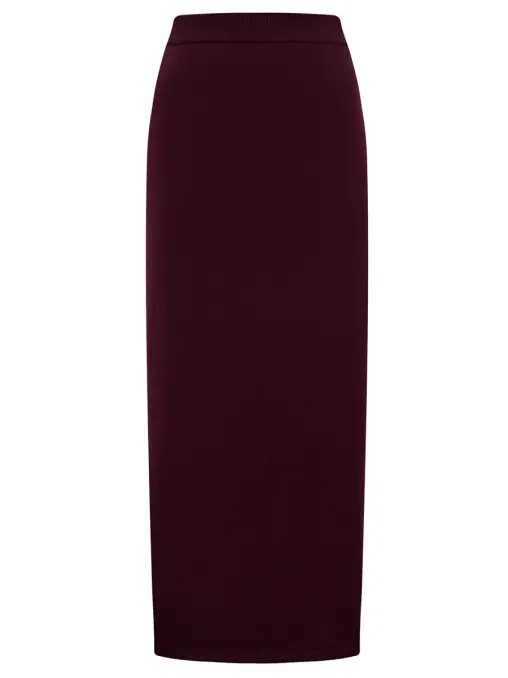 Юбка кашемировая CODICI