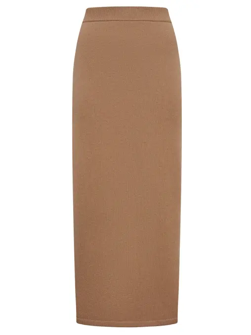 Юбка кашемировая CODICI