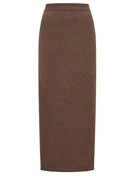 Юбка кашемировая CODICI