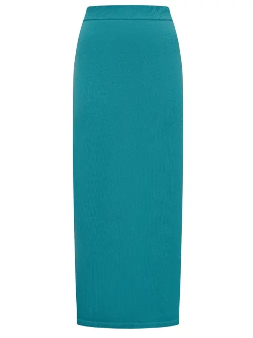 Юбка кашемировая CODICI