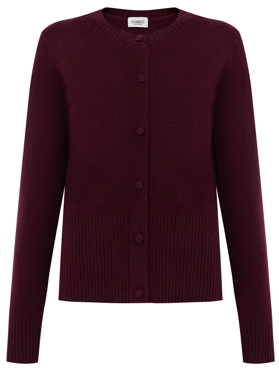 Кардиган кашемировый