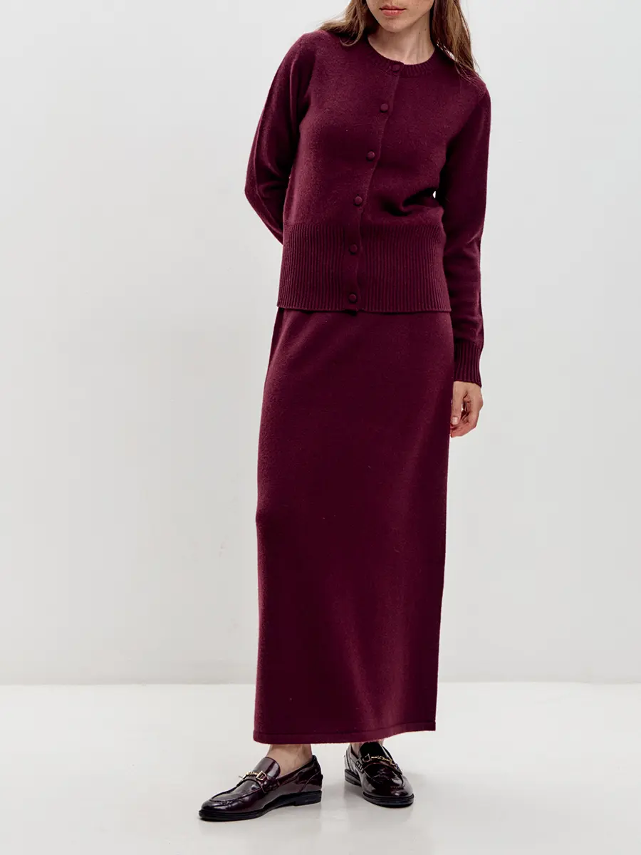 Кардиган кашемировый