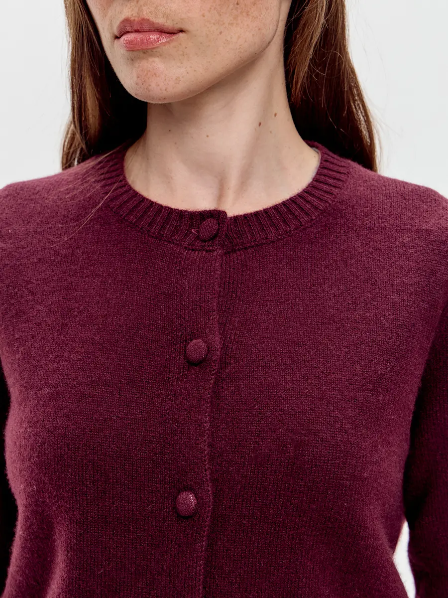 Кардиган кашемировый