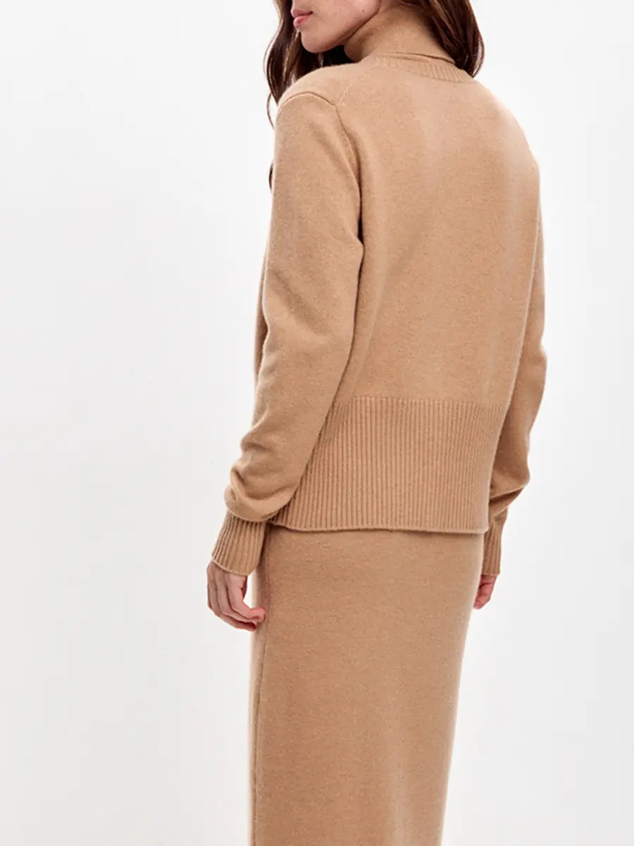 Кардиган кашемировый