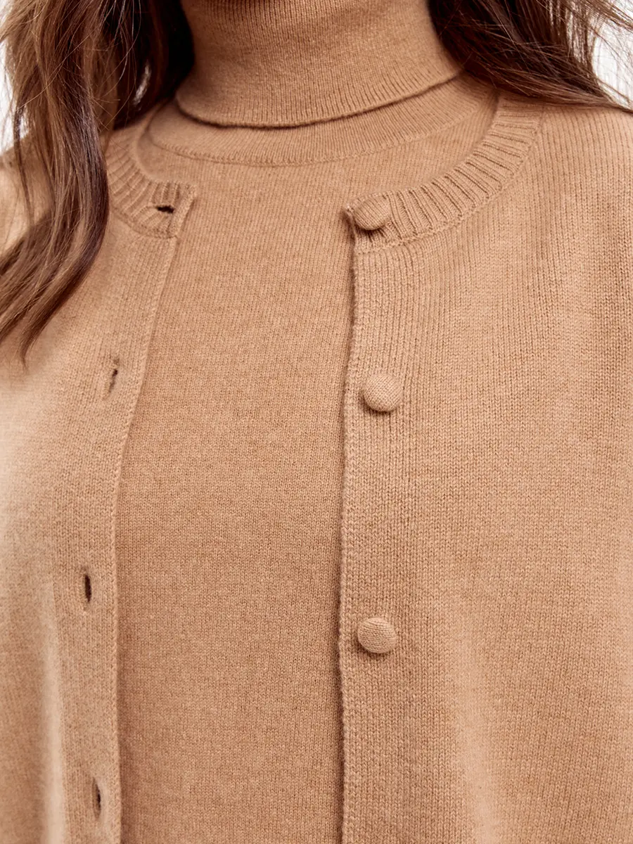 Кардиган кашемировый