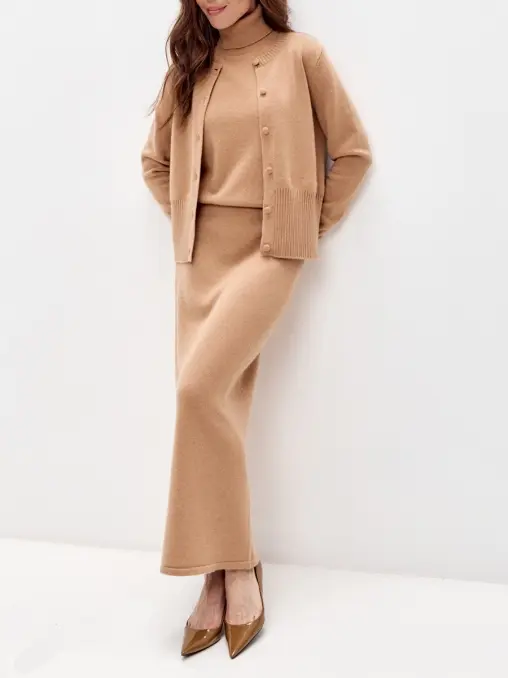 Кардиган кашемировый CODICI