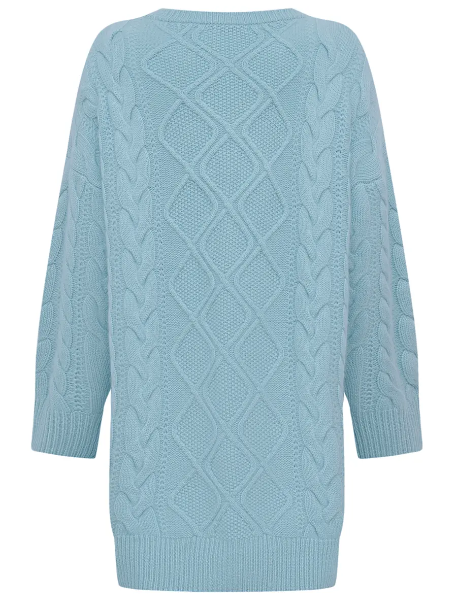 Платье кашемировое