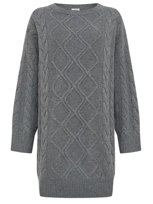 Платье кашемировое CODICI