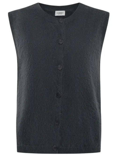 Жилет кашемировый CODICI