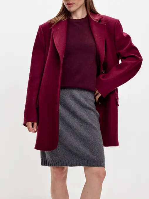 Футболка кашемировая CODICI