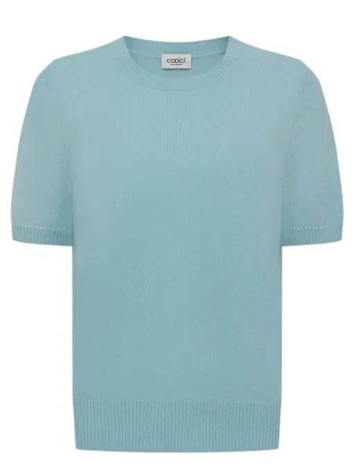Футболка кашемировая CODICI