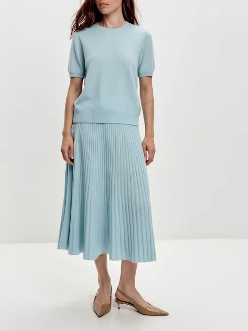 Футболка кашемировая CODICI