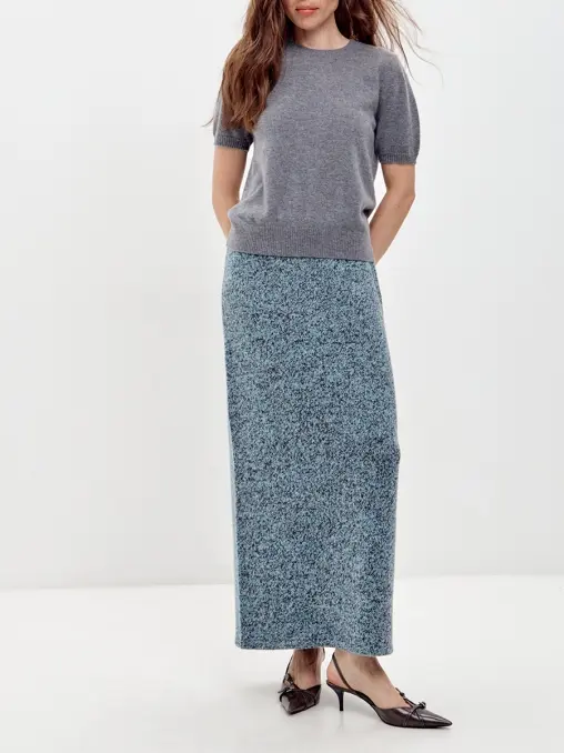 Футболка кашемировая CODICI