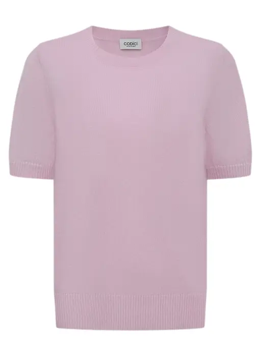 Футболка кашемировая CODICI