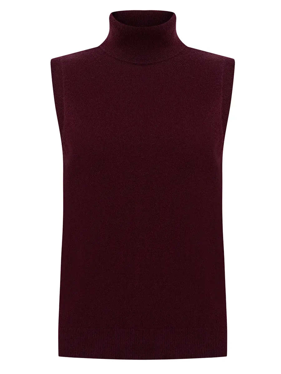 Топ кашемировый