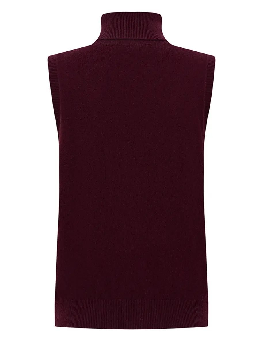 Топ кашемировый