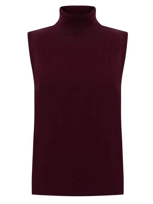 Топ кашемировый CODICI