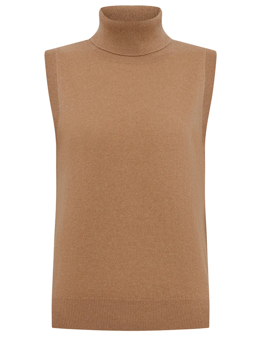 Топ кашемировый