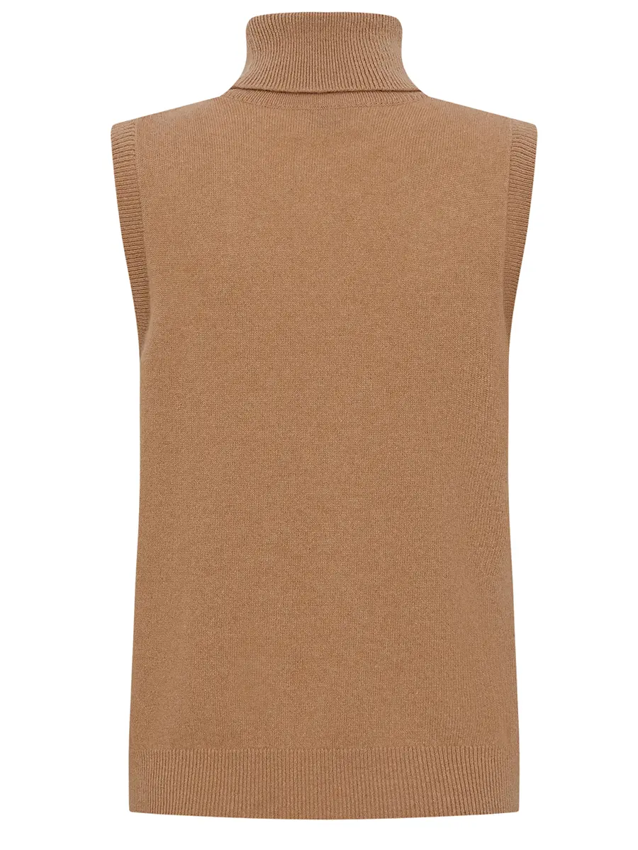 Топ кашемировый