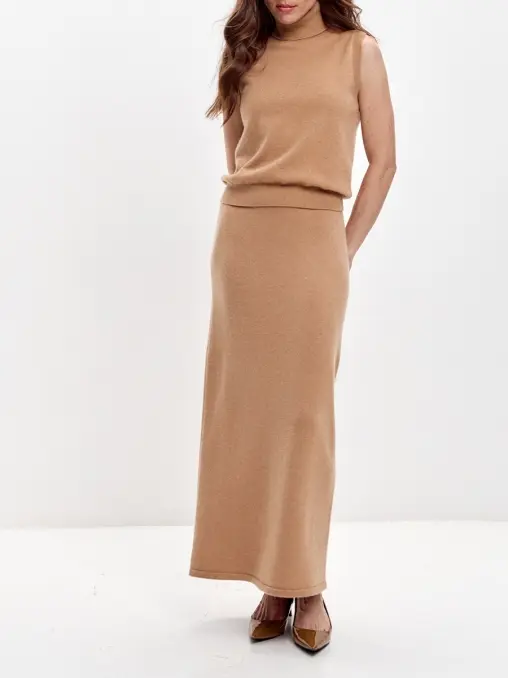 Топ кашемировый CODICI