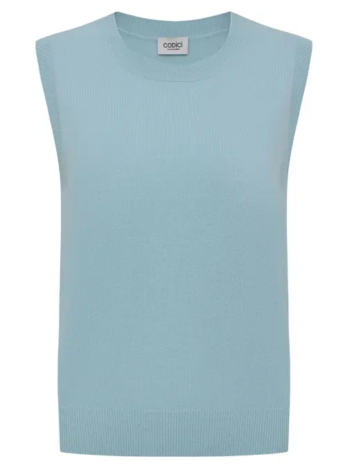 Топ кашемировый CODICI