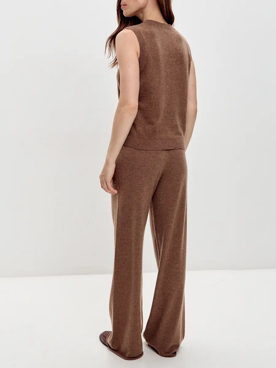 Топ кашемировый