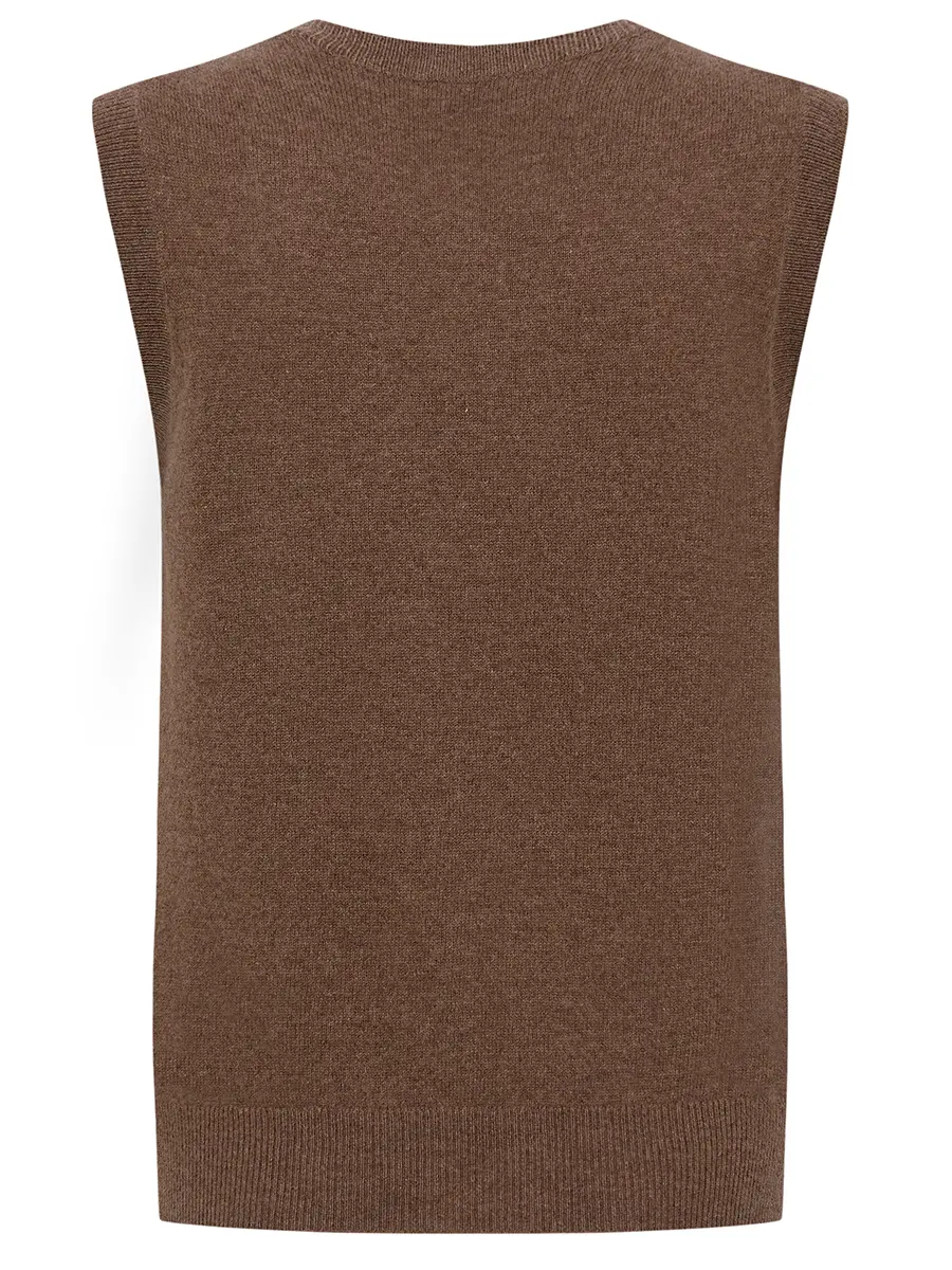 Топ кашемировый