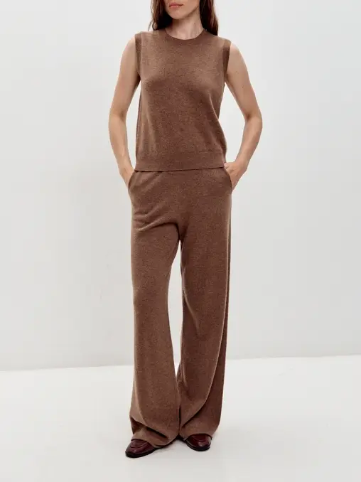 Топ кашемировый CODICI