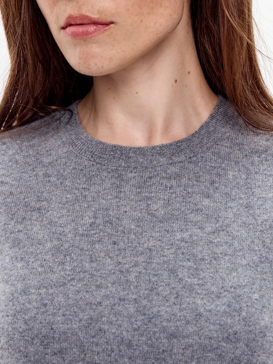 Топ кашемировый