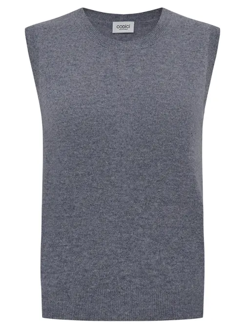 Топ кашемировый CODICI