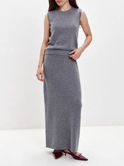 Топ кашемировый CODICI