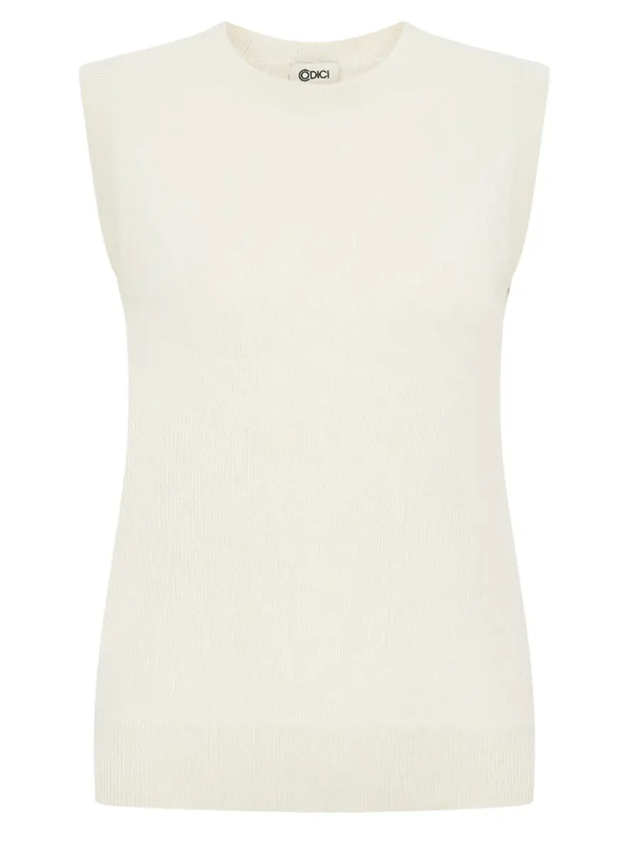 Топ кашемировый