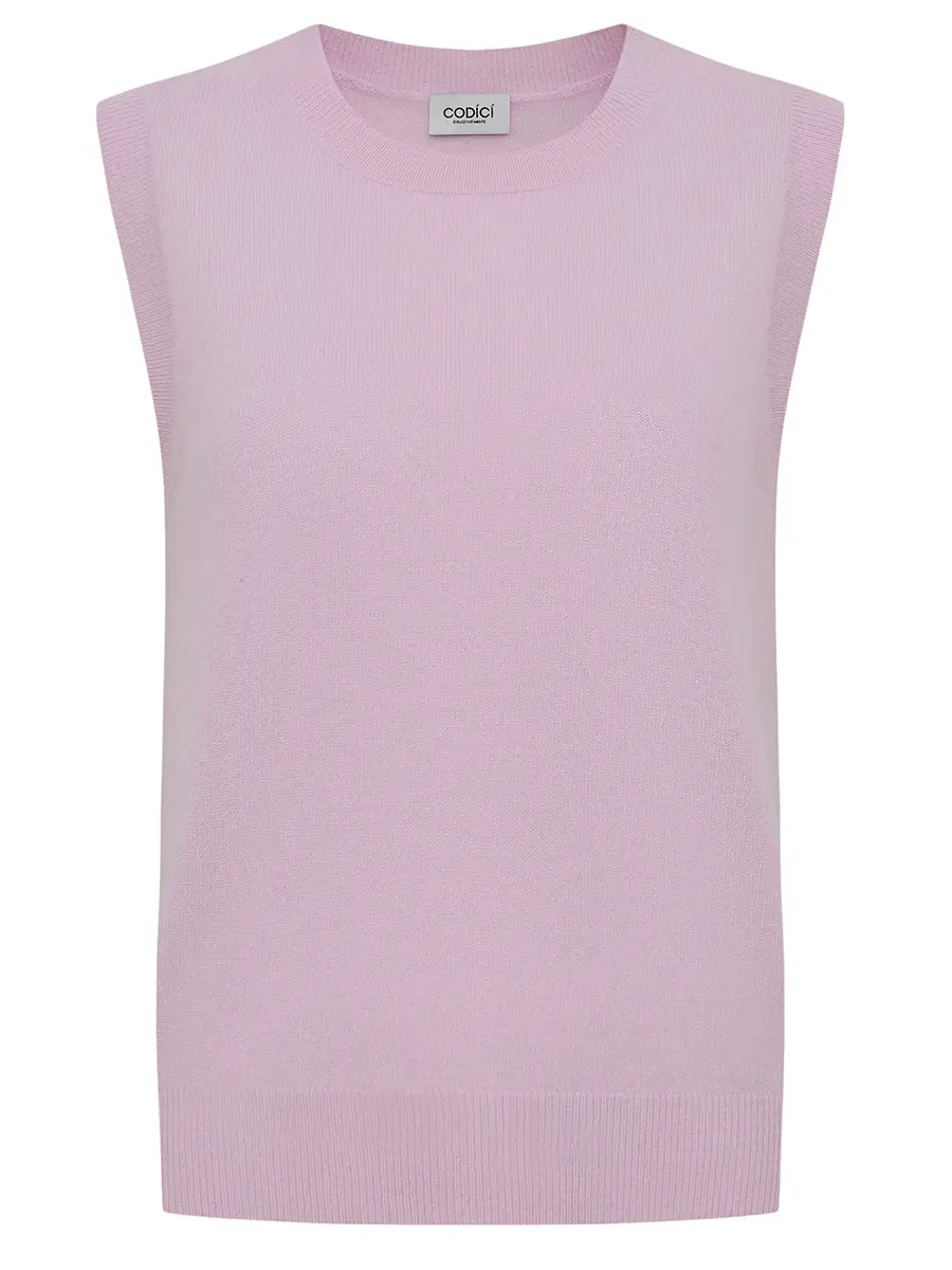 Топ кашемировый