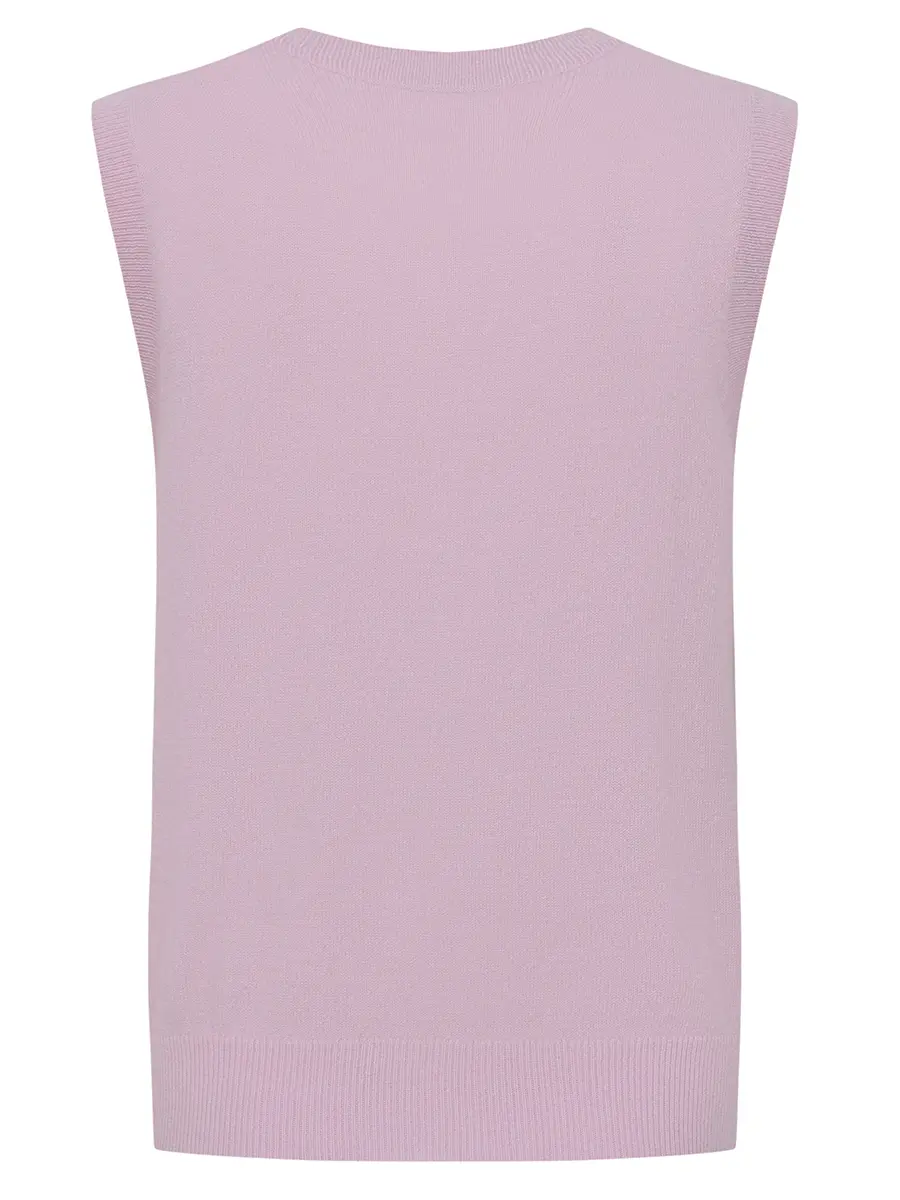 Топ кашемировый