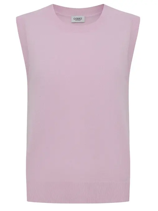 Топ кашемировый CODICI