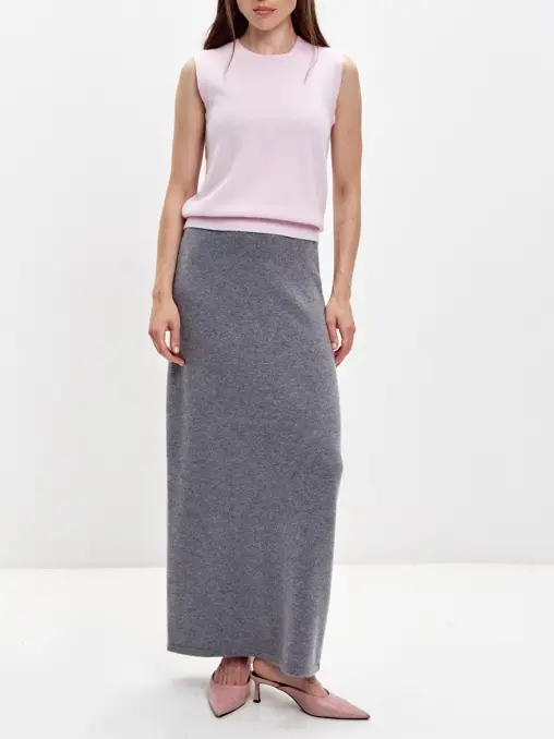 Топ кашемировый CODICI