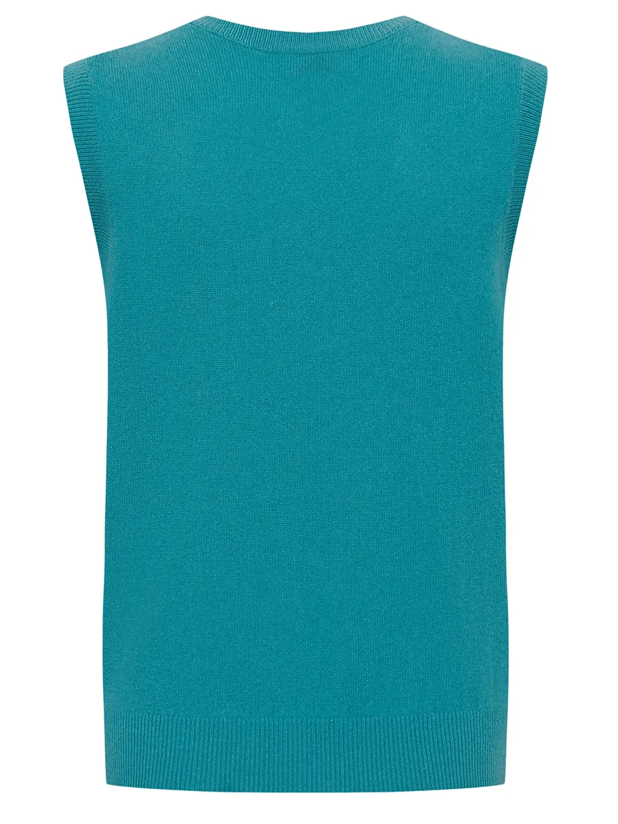 Топ кашемировый