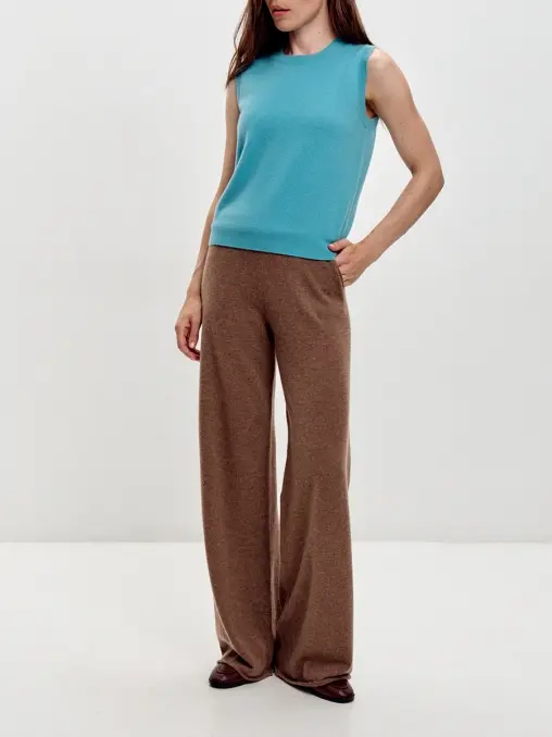 Топ кашемировый CODICI