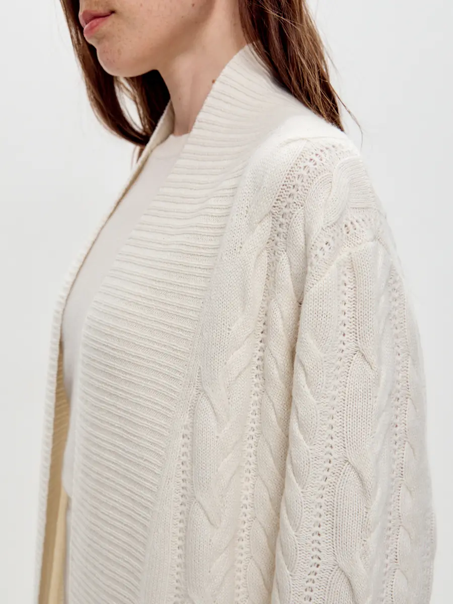 Кардиган кашемировый