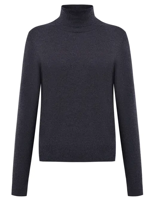 Водолазка из шелка и кашемира CODICI