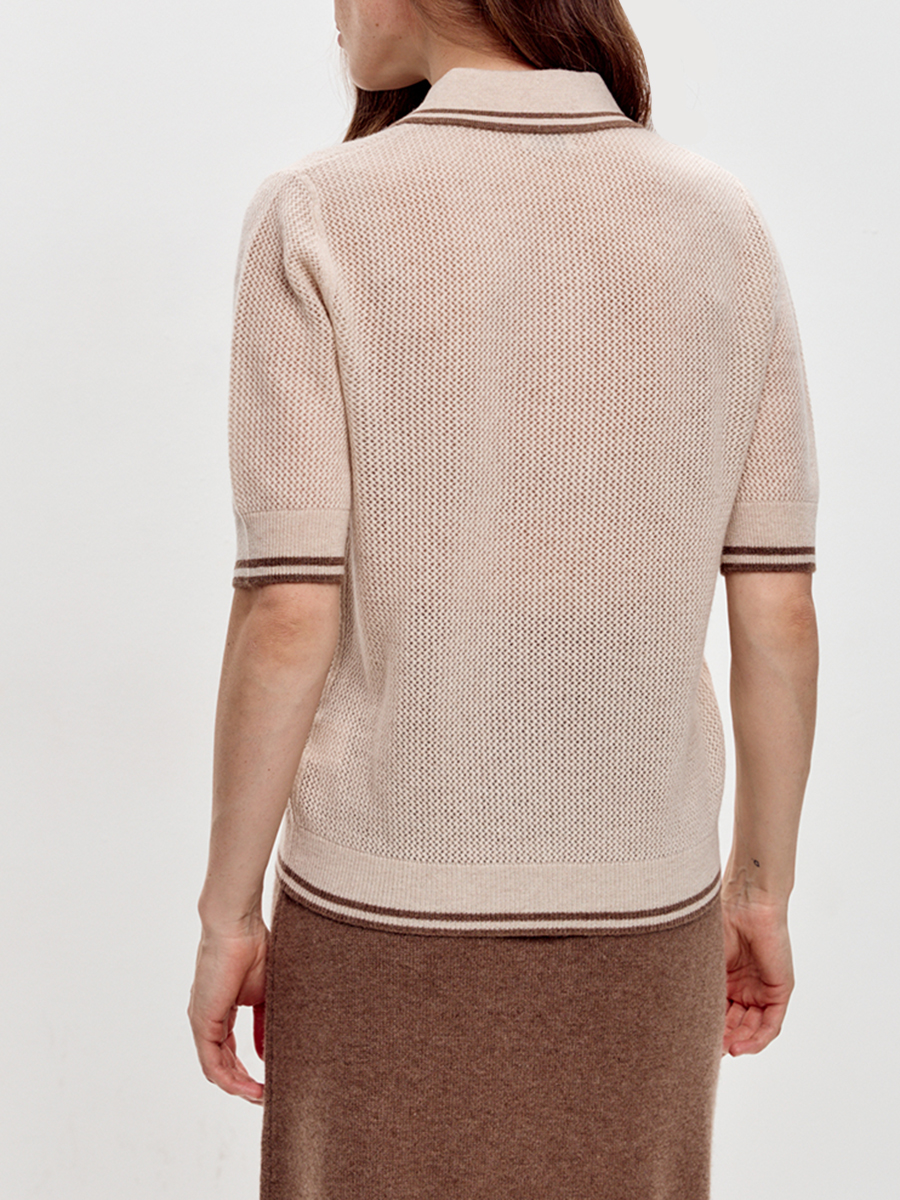 Поло кашемировое