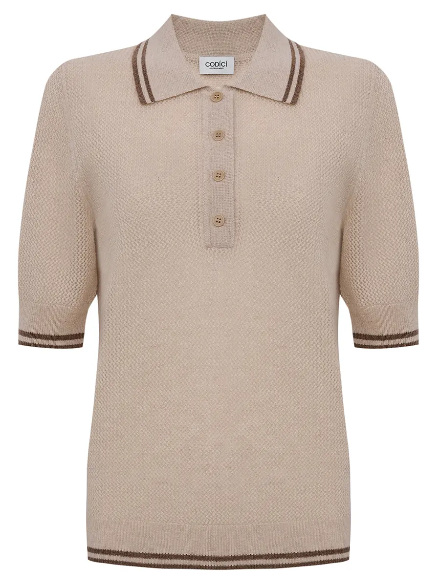 Поло кашемировое