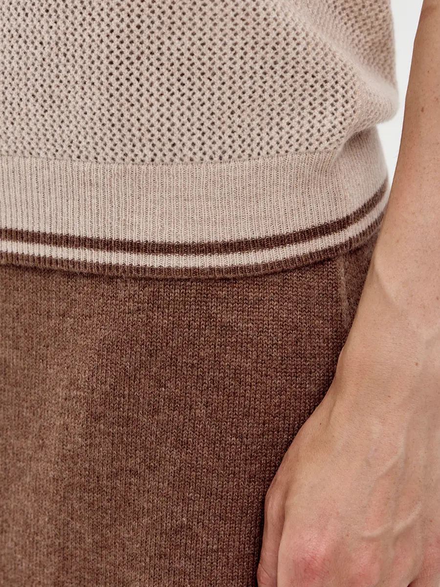 Поло кашемировое