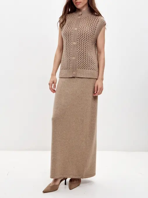 Жилет кашемировый CODICI