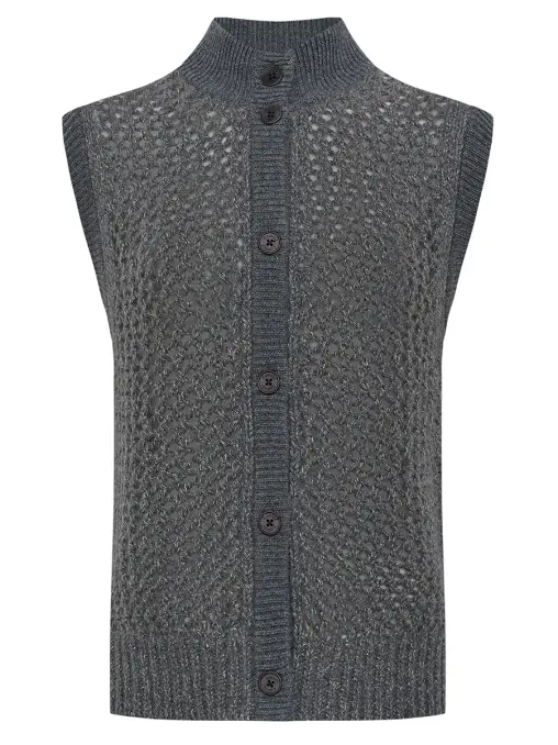 Жилет кашемировый CODICI