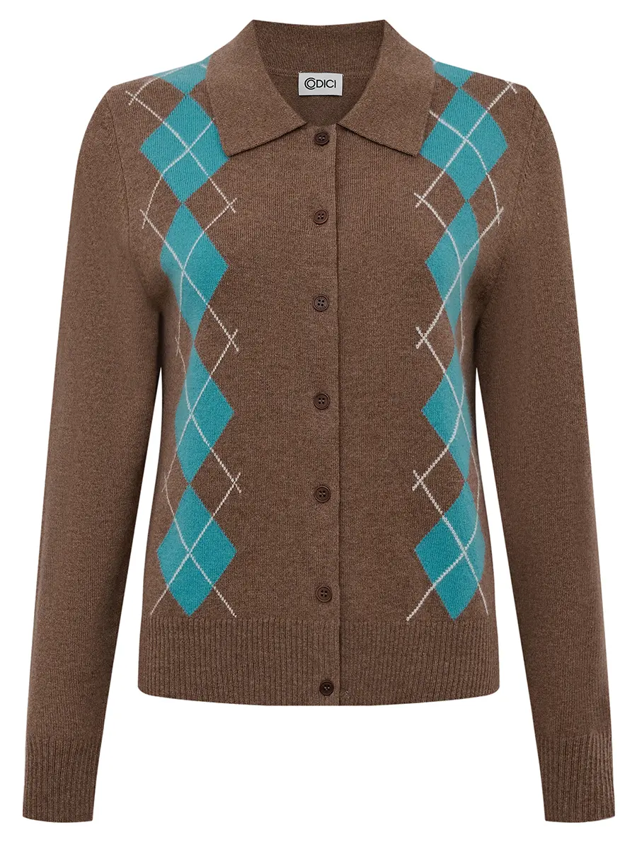 Кардиган кашемировый